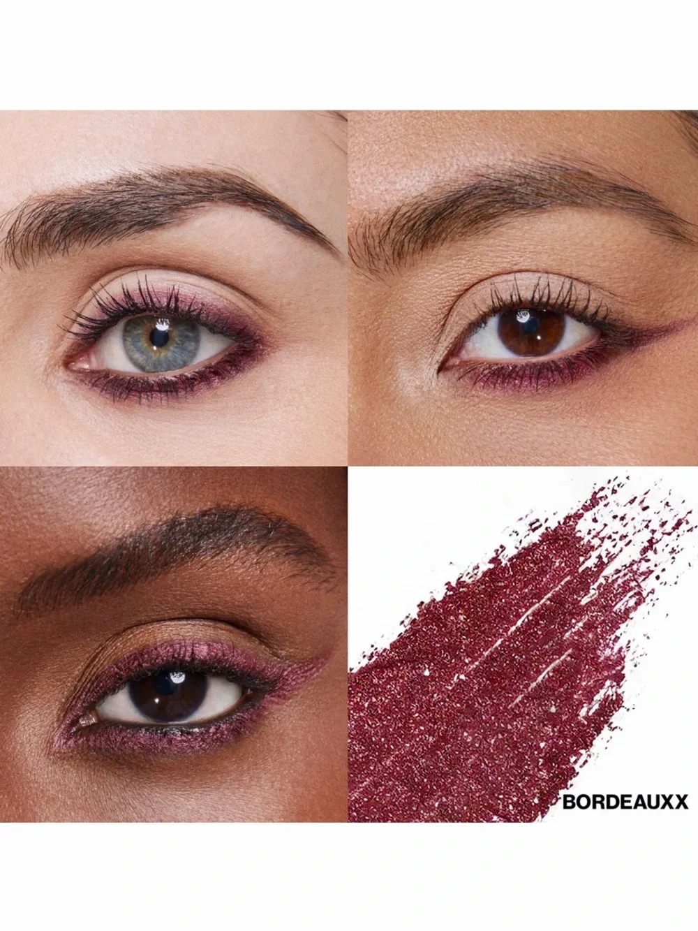 Smashbox Metal FX Metallic Eyeliner Bordeauxx
